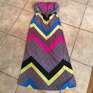 From the BUCKLE/ beautiful sundress🦄