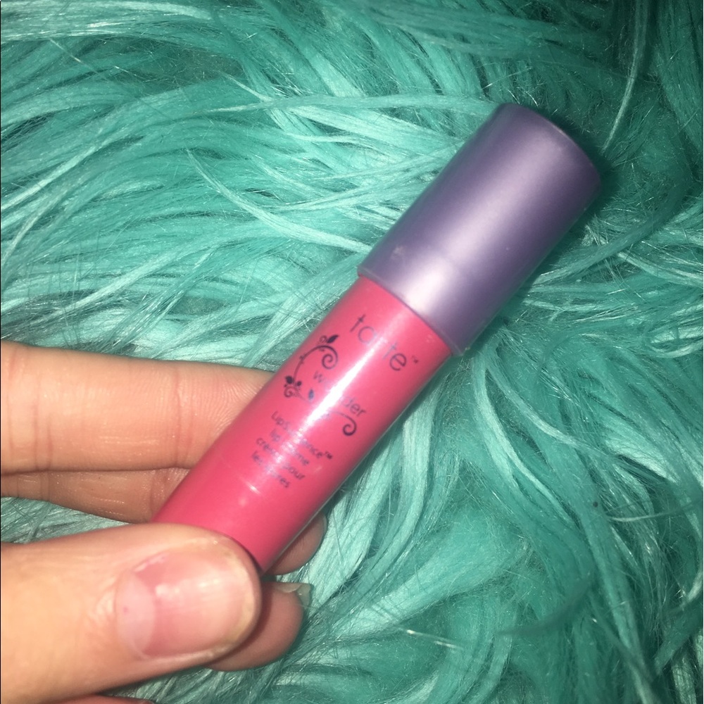 tarte lipstick
