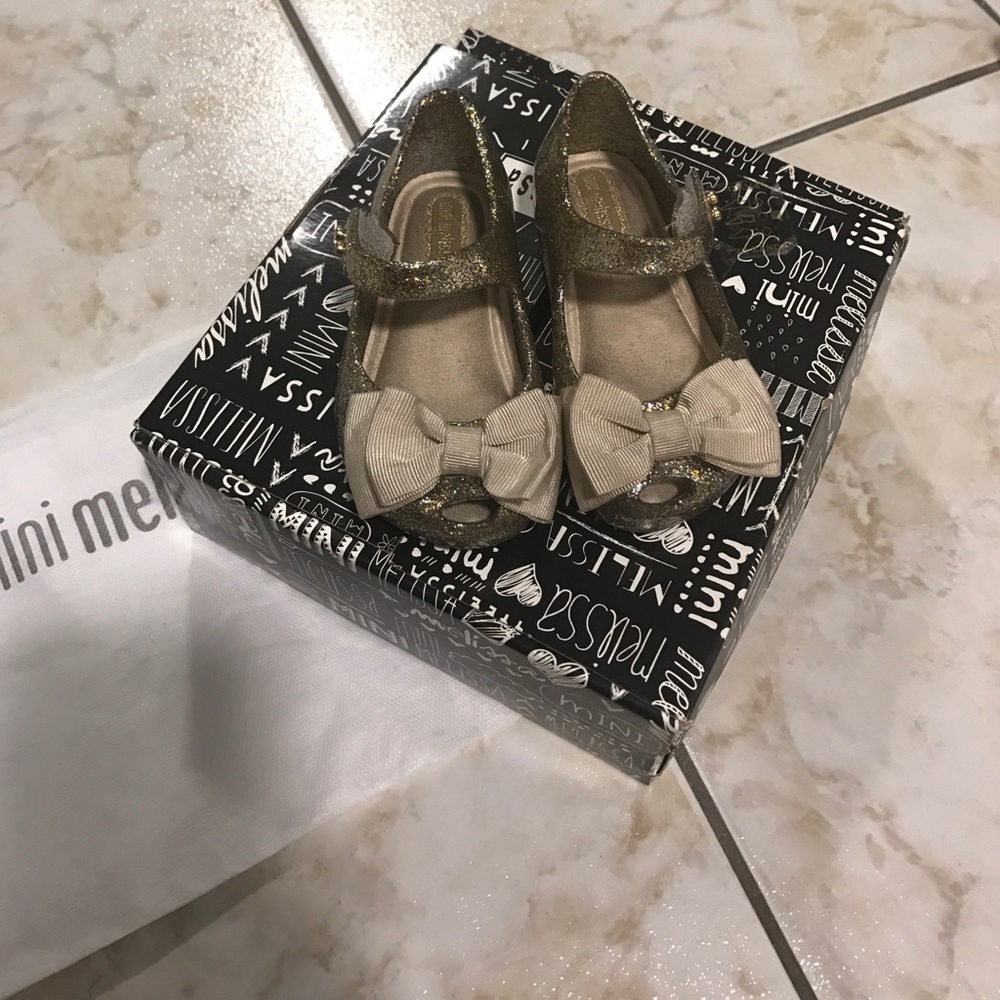 SOLD❗️❗️❗️❗️Mini Melissa