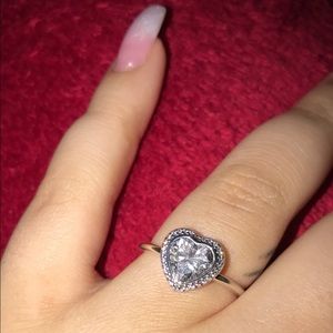 Pandora heart ring