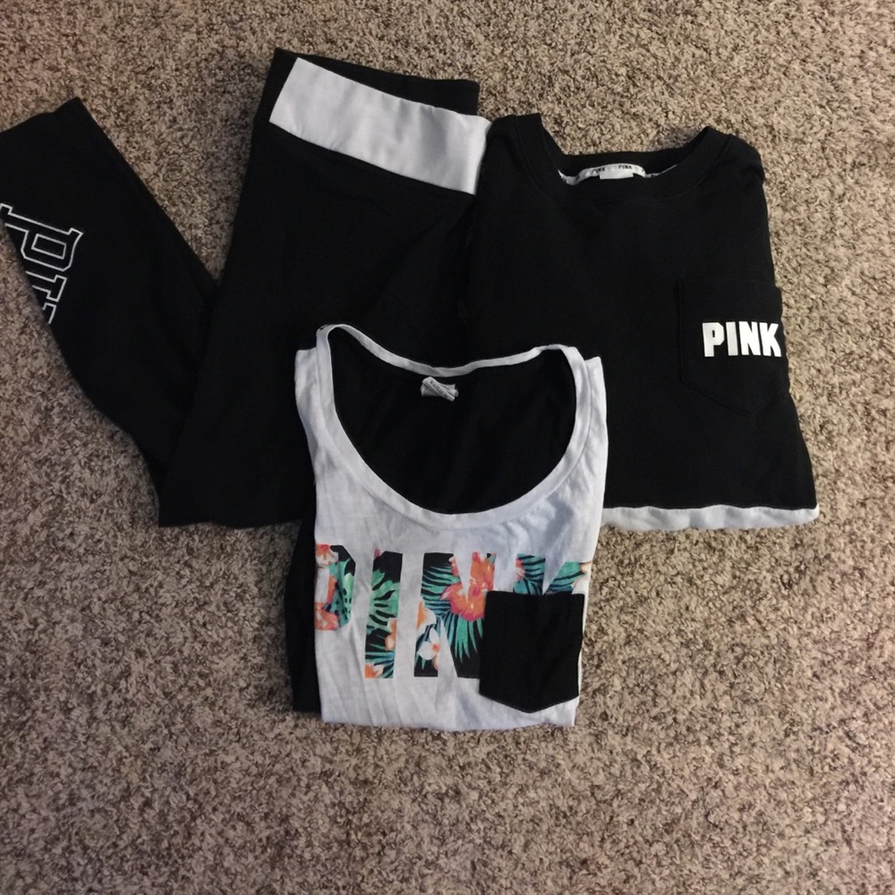 Victoria's Secret PINK Bundle!