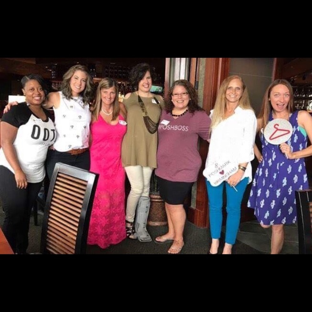 Alabama Poshers!! Our Party Pics from April 22nd