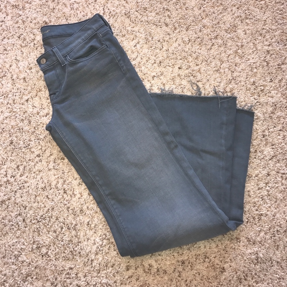 7 for all Mankind Wide-Leg Jeans 👖 Size 29
