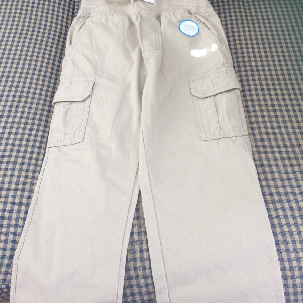 Carter's drawstring boys cargo pants