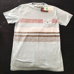 Vissla, size small, men's tshirt. Never been worn