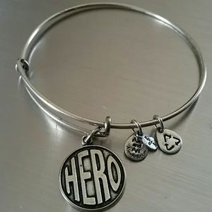 Alex and Ani bracelet: Hero - Children's Hospital