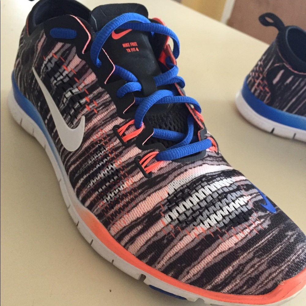 Nike running shoes