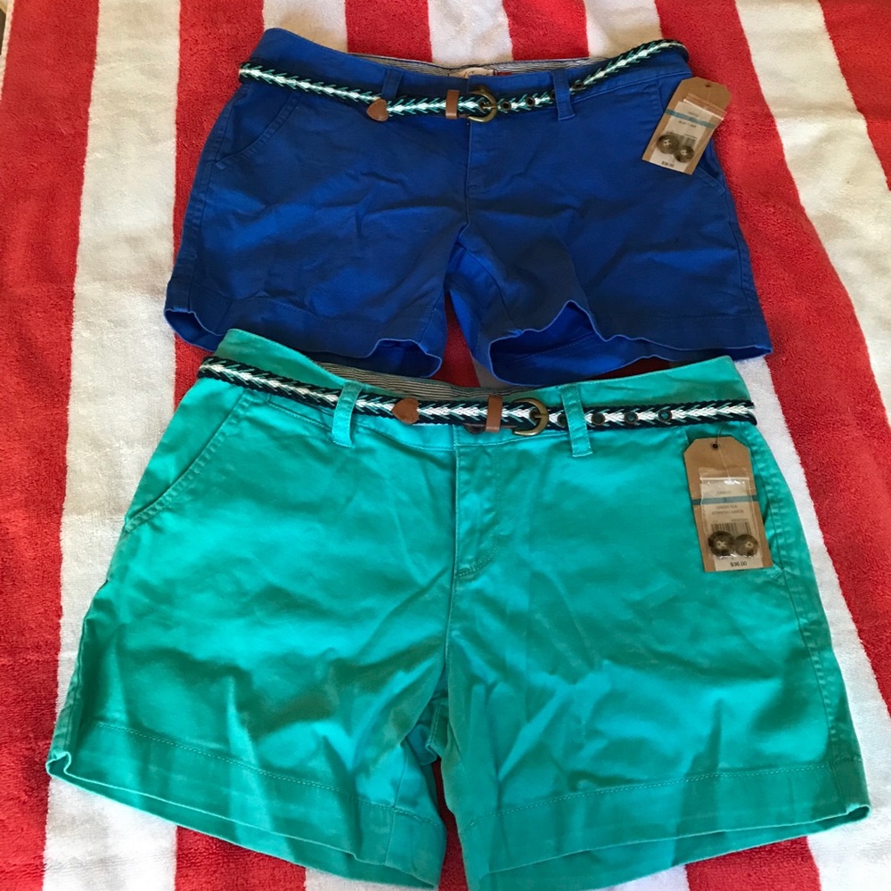 Adorable shorts bundle!