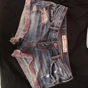 Hollister shorts