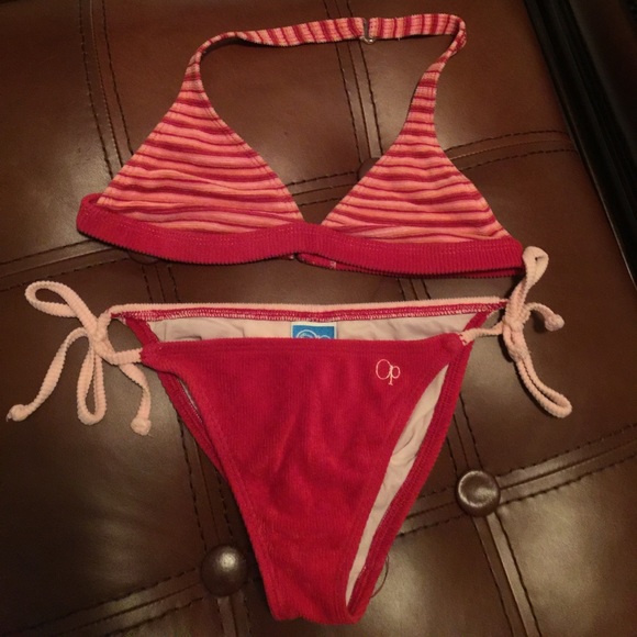 Ocean pacific bikini - Picture 1 of 3