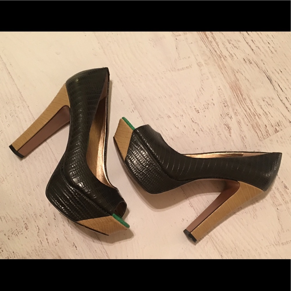 Bcbgeneration Platform Pumps - image 2