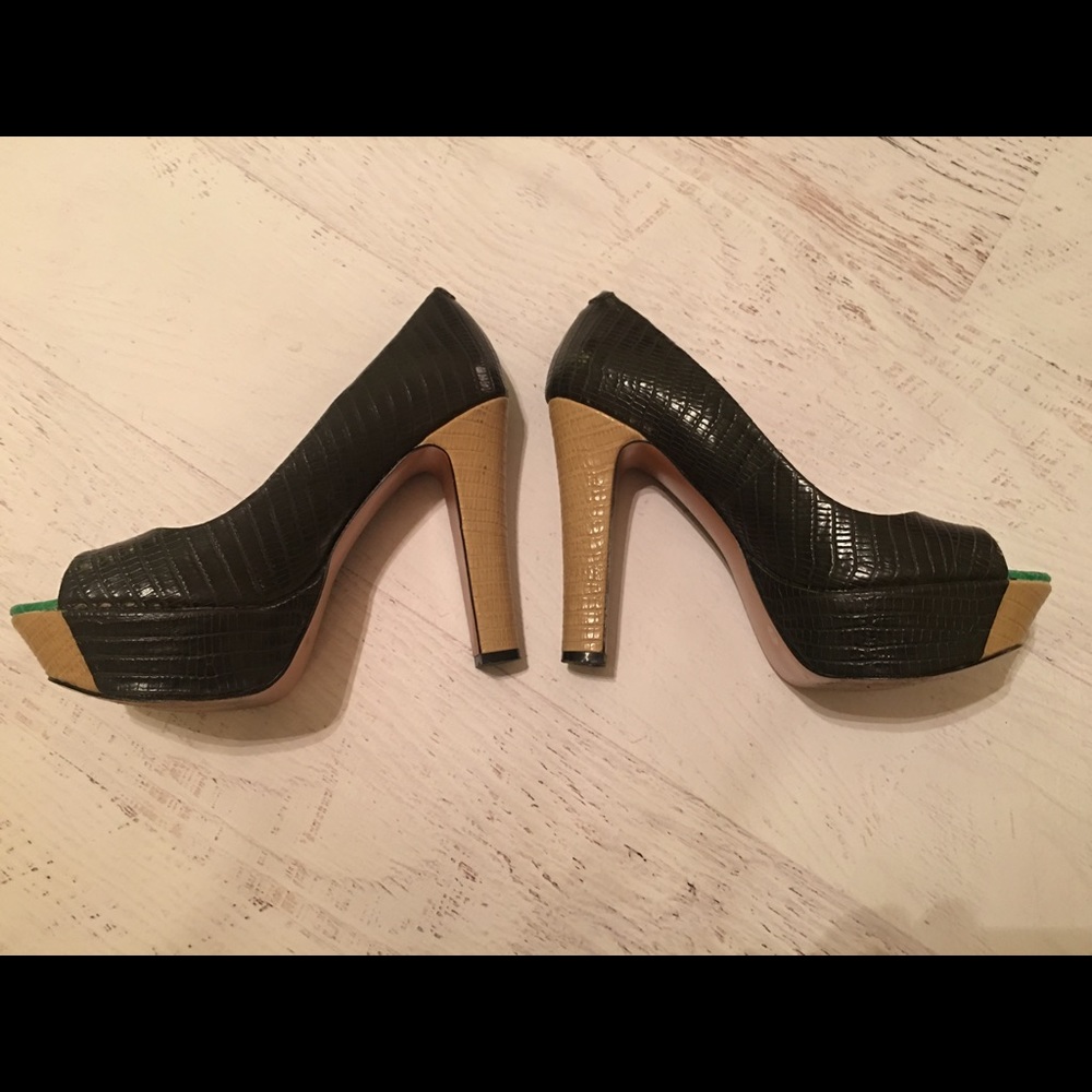 Bcbgeneration Platform Pumps - image 5