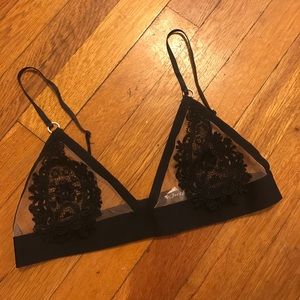 For love and lemons bralette