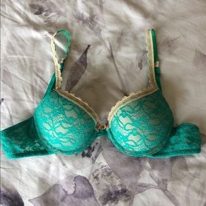 Aerie Lace Push Up Bra