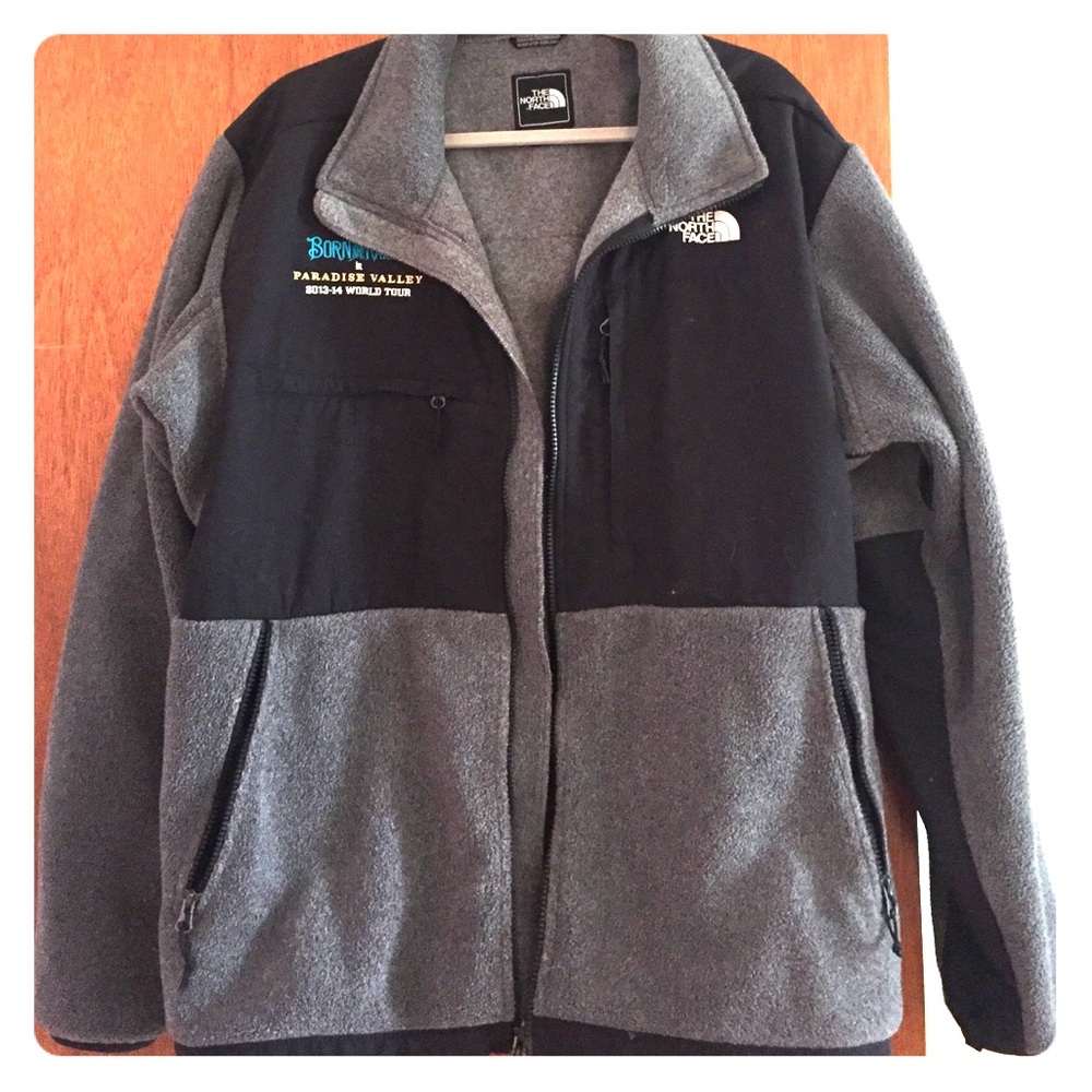 Official tour jacket