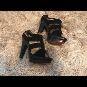 Christian Louboutin Zippette Shoes