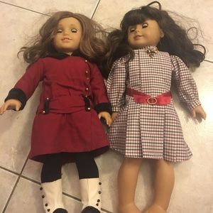 American Girl Dolls