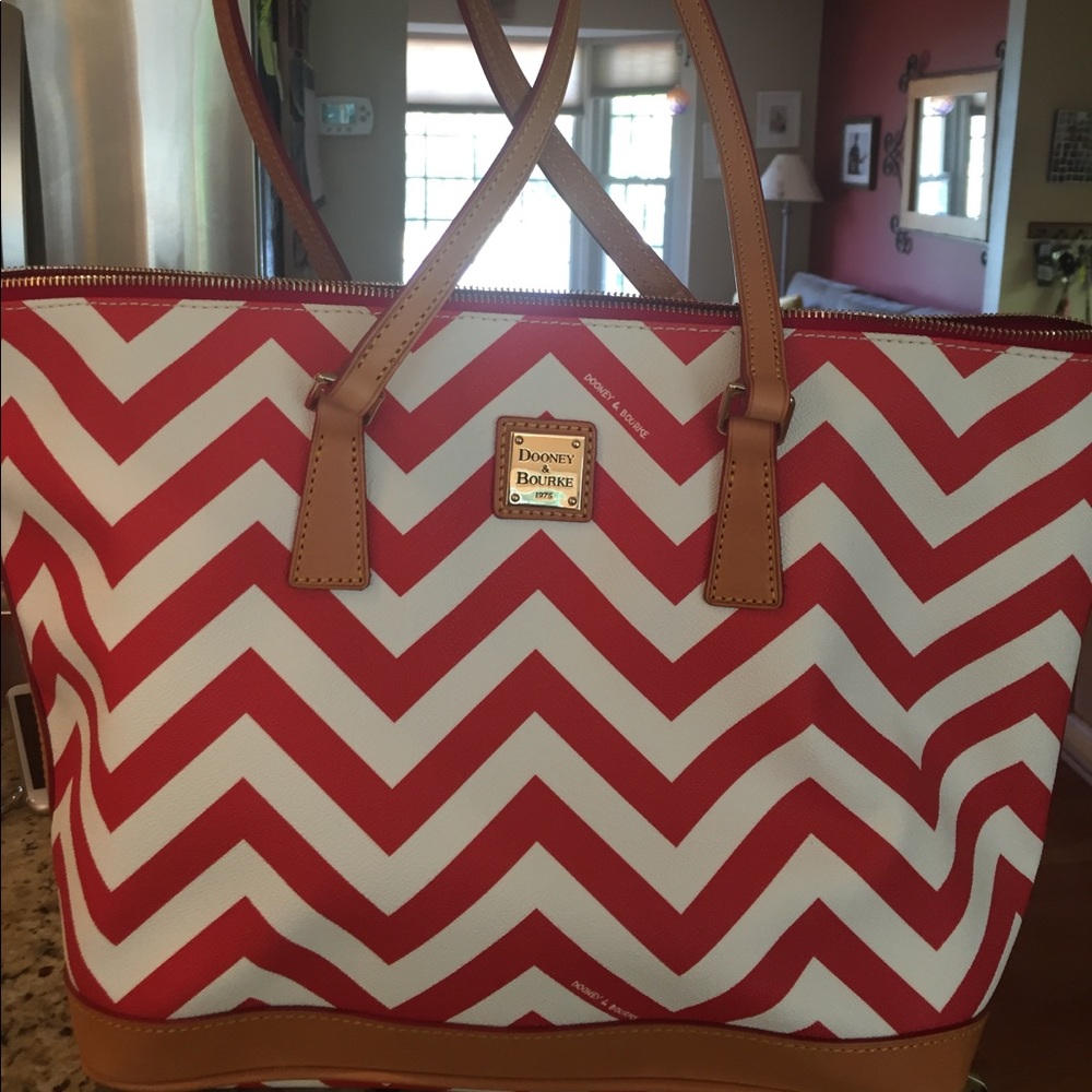Dooney and Bourke Tote