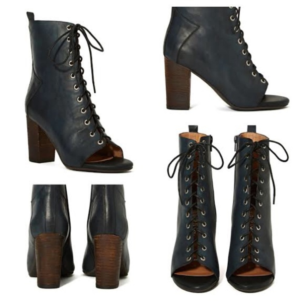 Jeffrey Campbell Quentin Bootie