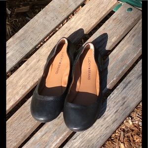 Lucky Brand Ballet Flats