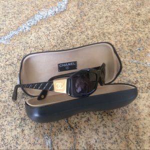New Chanel sunglasses