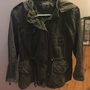 Jacket by Trafaluc for Zara