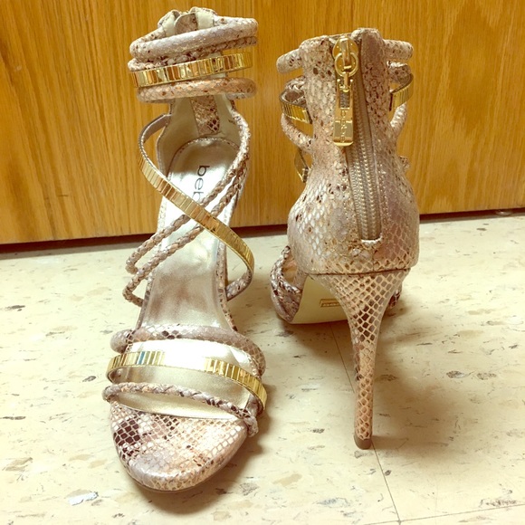 Bebe's Nedda Strappy Sandals - Picture 3 of 4