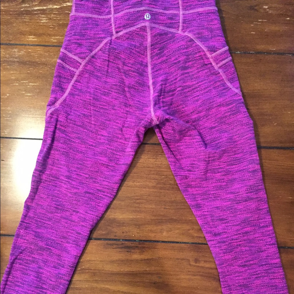 Lululemon Crop