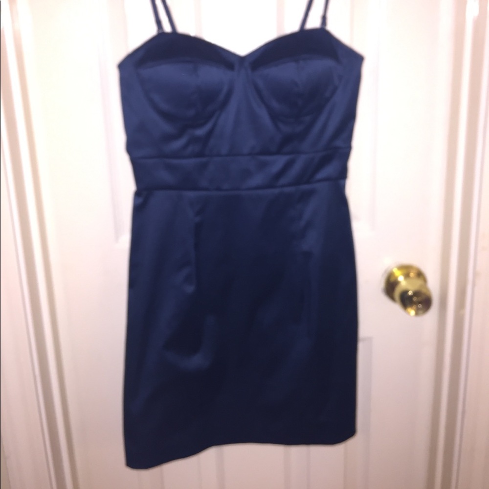 Turquoise Dress