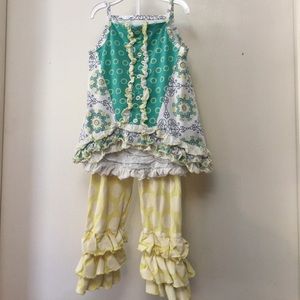 No Tags Jelly the Pug 3T outfit.