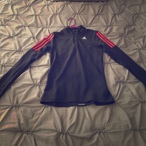 Addidas lightweight running jacket