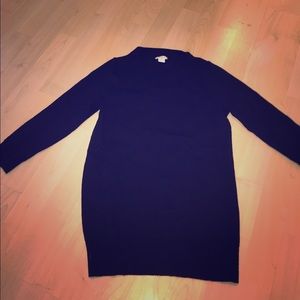 SALE! J.Crew 3/4 sleeve sweater-BLACK