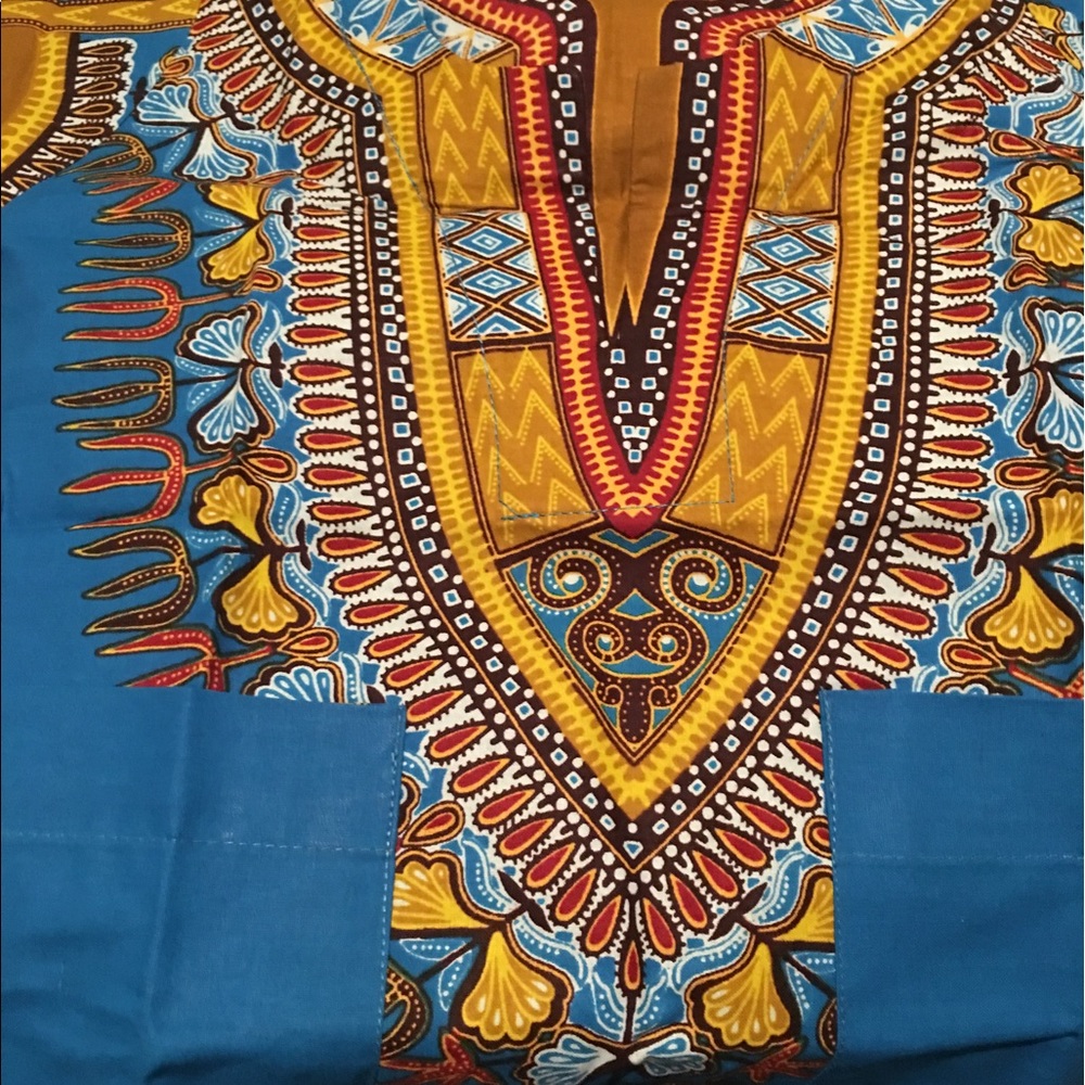 Kids dashiki