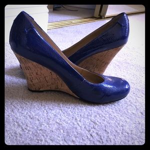 Nine West wedges
