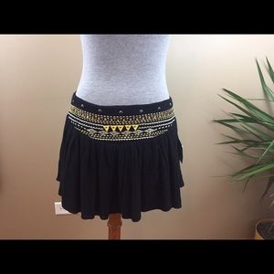 RIP CURI SWIM BOTTOM COVER UP NWT SIZE M