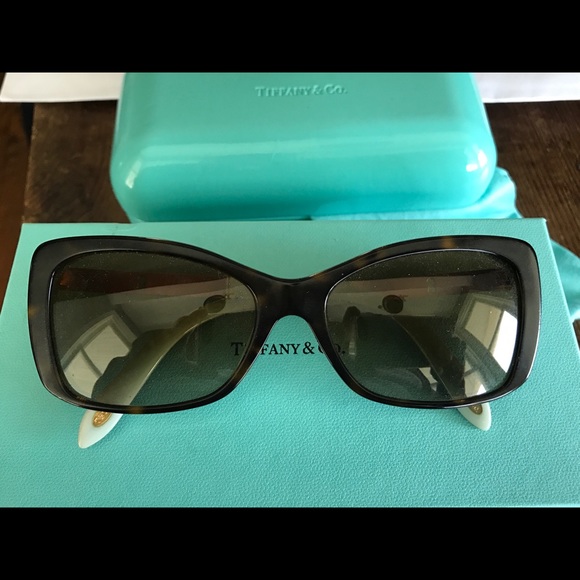 Tiffany sunglasses main image 6