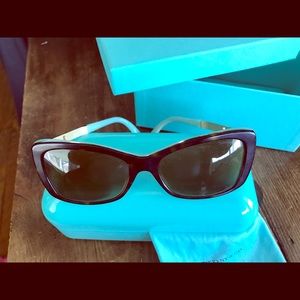Tiffany sunglasses