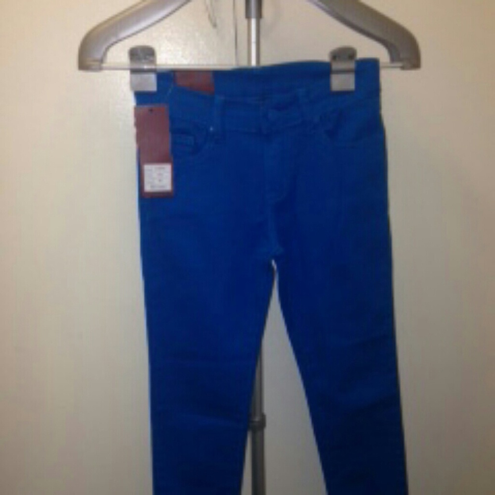 NWT Blue Pants