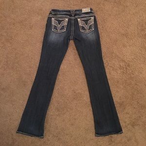 **VIGOSS BOOTCUT JEANS**