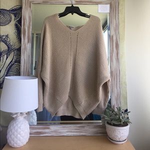 Cream Sweater