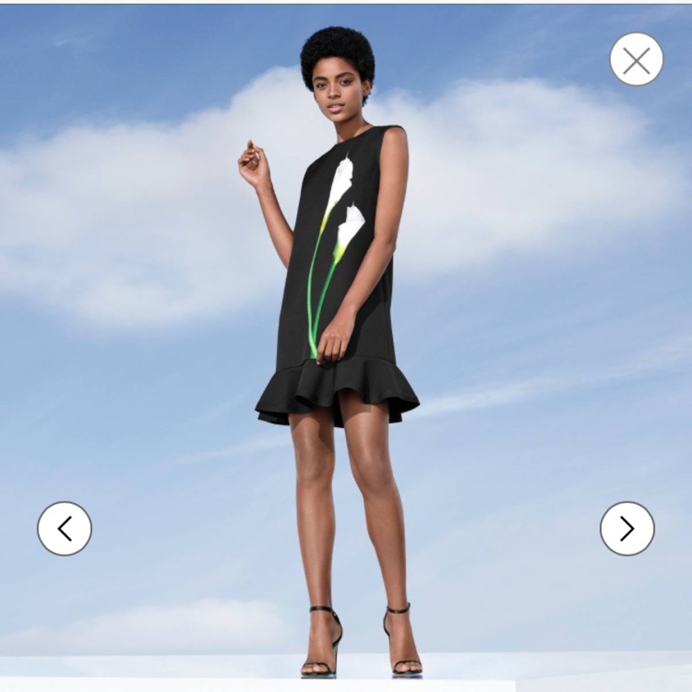 Victoria Beckham for Target casa lily dress