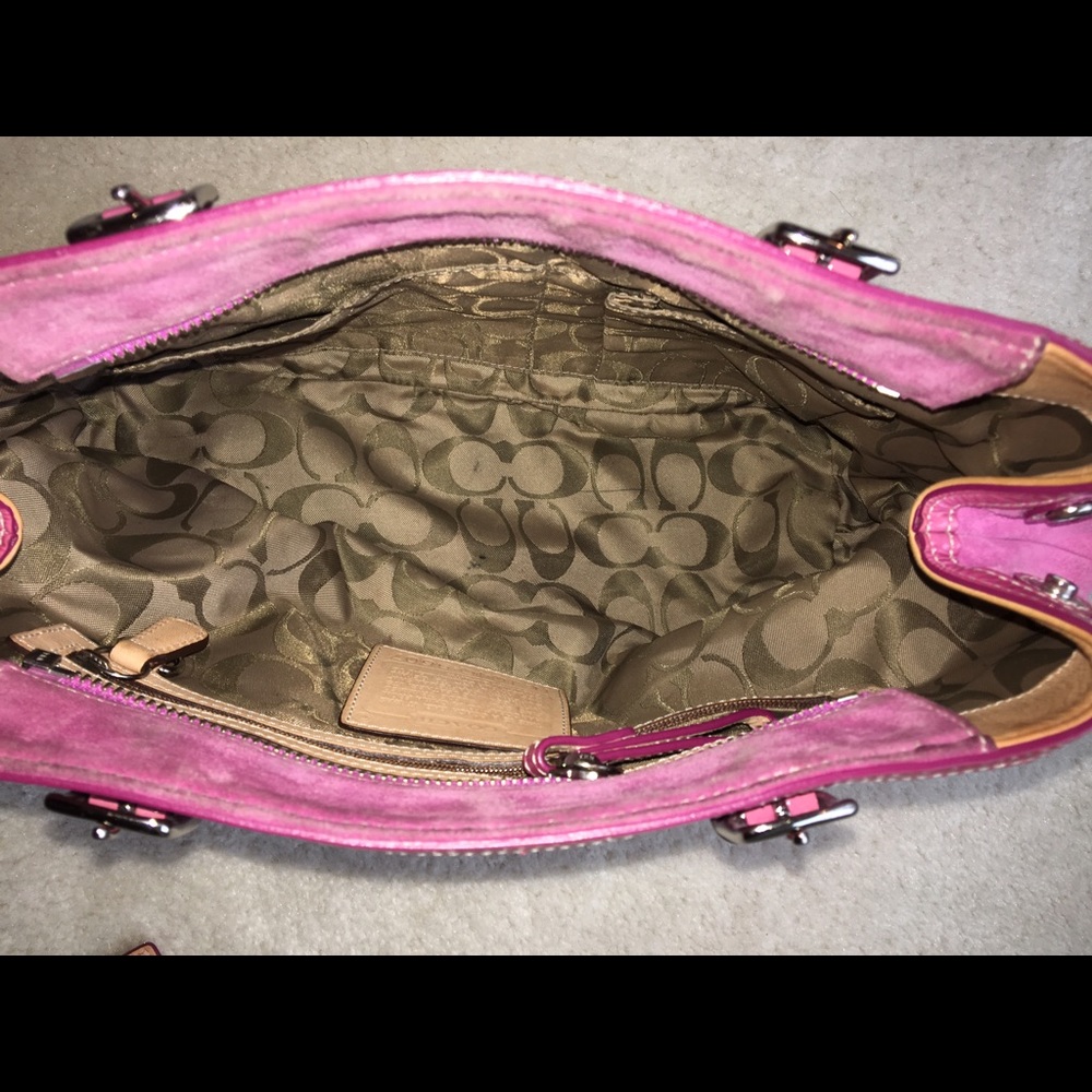 Coach bag - Picture 3 of 7