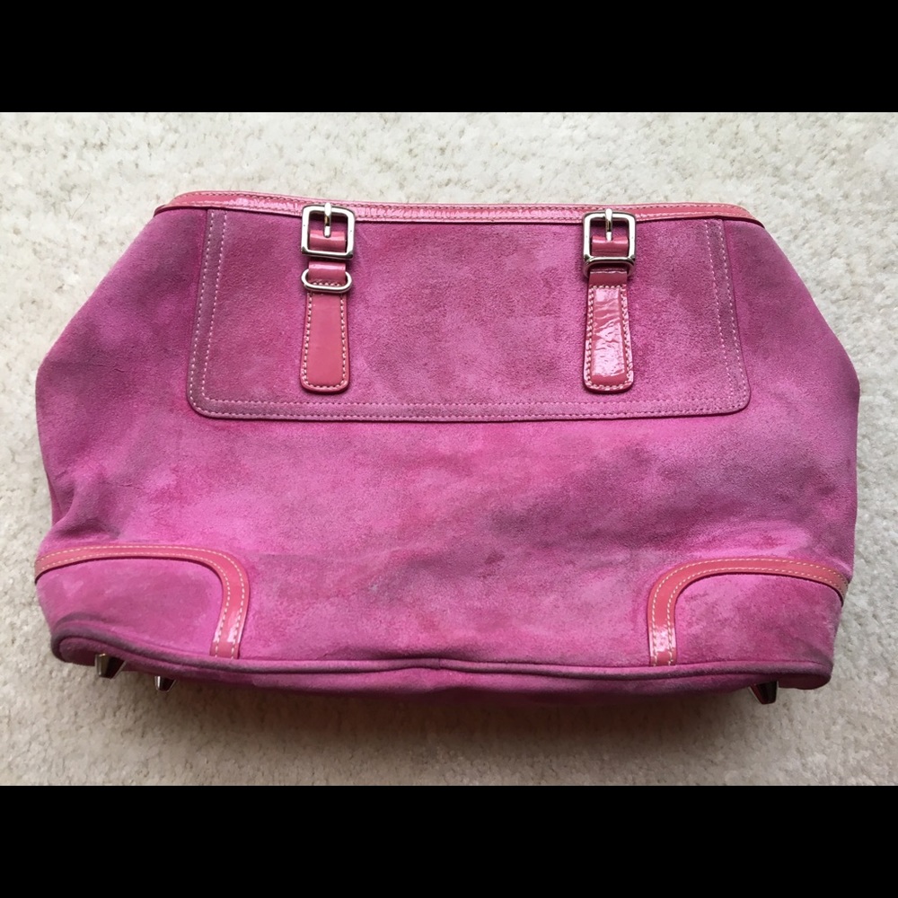 Coach bag - Picture 6 of 7