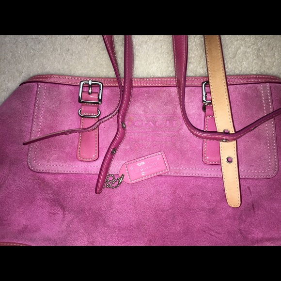 Coach bag - Picture 2 of 7