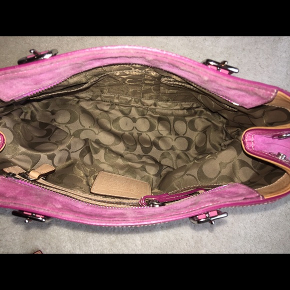 Coach bag - Picture 3 of 7