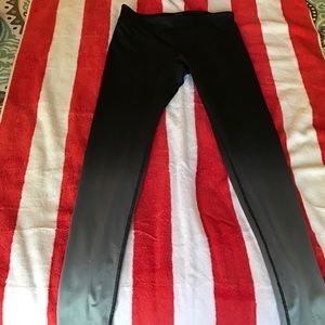 Champion ombré yoga pants