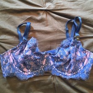 NWT Victoria's Secret Very Sexy unlined Demi bra