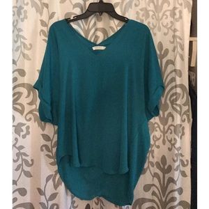 Foley, Loose-Fitting Tshirt