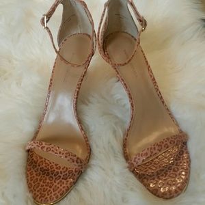 Banana Republic scrappy shoes