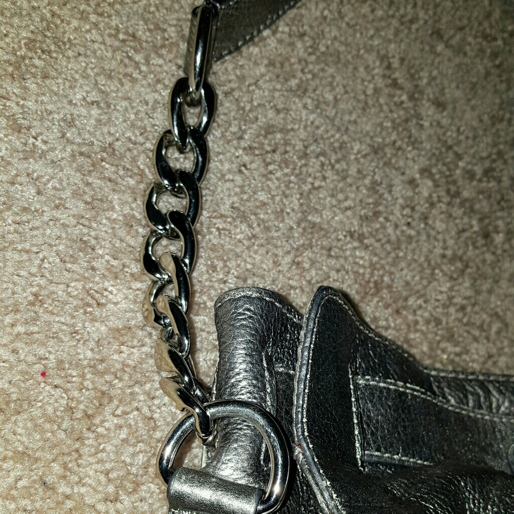 🔥🔥ORIGINAL🔥🔥M. KORS🔥🔥HAMILTON SATCHEL🔥🔥 - Picture 4 of 7